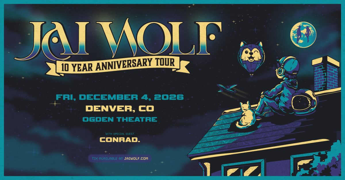Jai Wolf