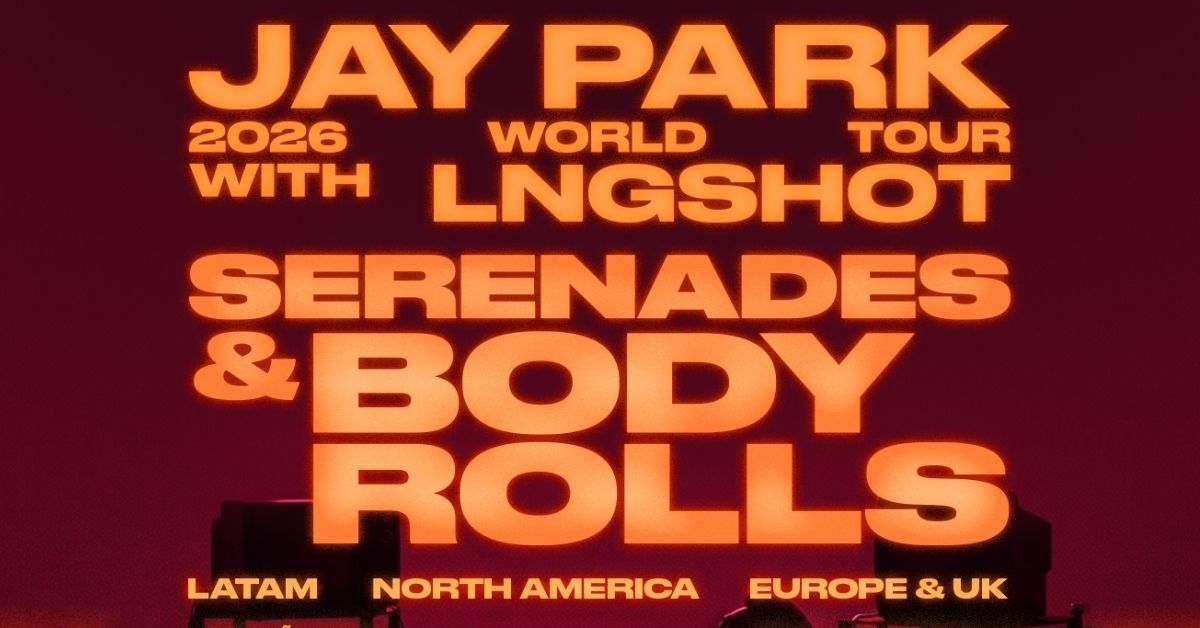 Jay Park with special guest LNGSHOT - Los Angeles - Shrine Expo