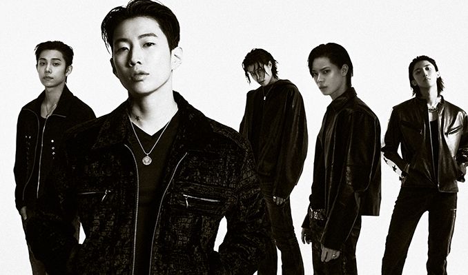 Jay Park Ft. LNGSHOT