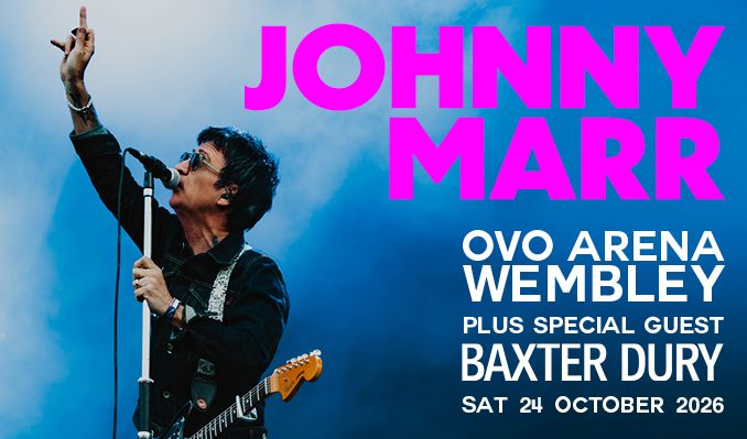 Johnny Marr