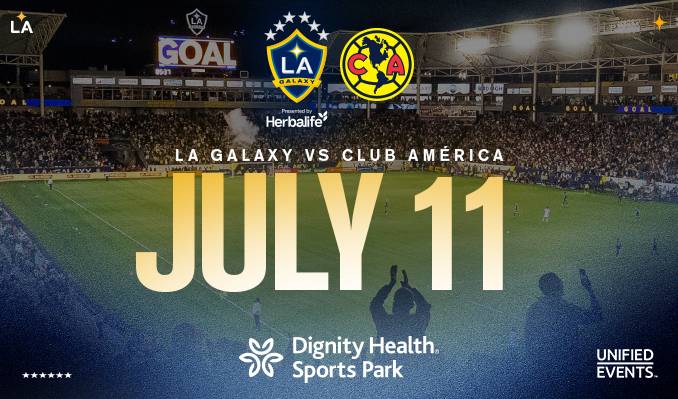 LA Galaxy vs. Club America