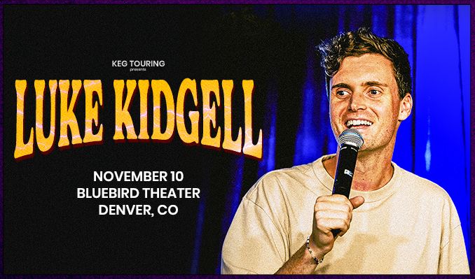 Luke Kidgell
