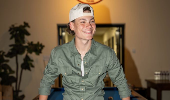 Artist Image for Maddox Batson