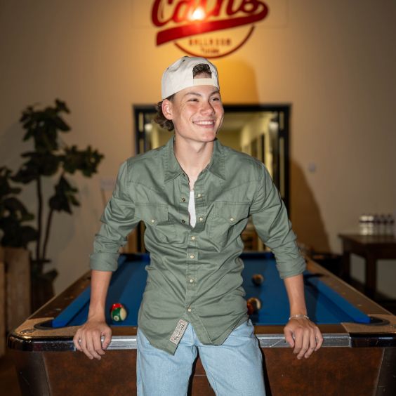 Maddox Batson