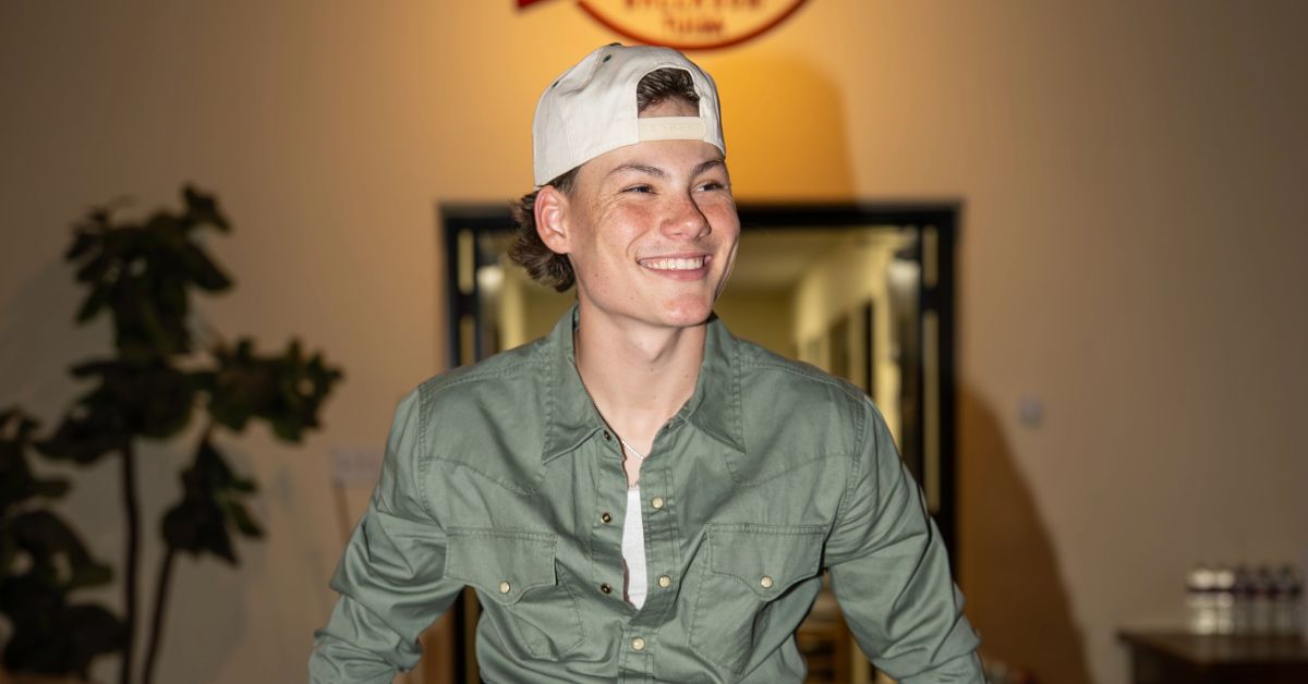 Maddox Batson