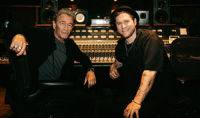 MAFFAY + OERDING - NASHVILLE LIVE 2027