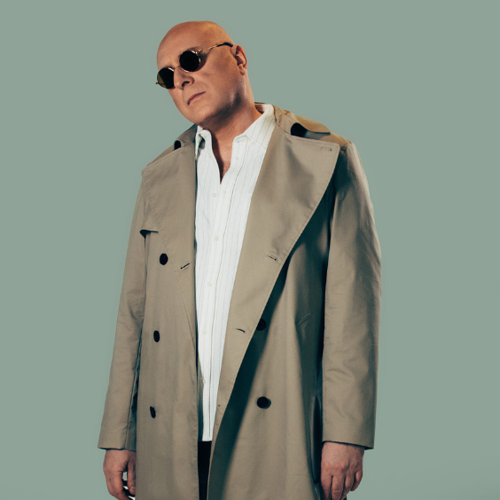 MARIO BIONDI
