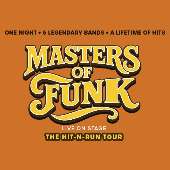 Quick Pass - Masters of Funk at Jacobs Pavilion, Cleveland, OH