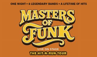 Quick Pass - Masters of Funk at Jacobs Pavilion, Cleveland, OH