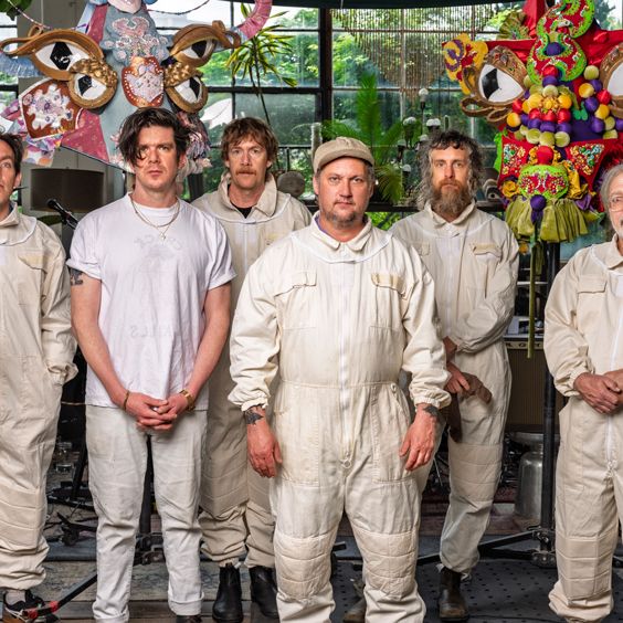 Modest Mouse