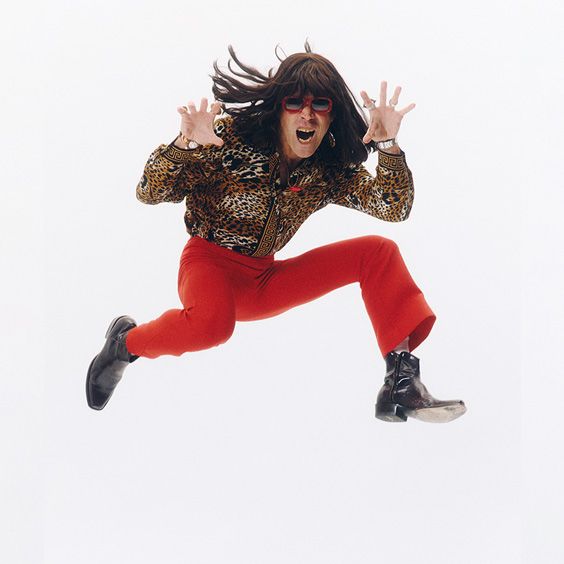 Mr. Fantasy