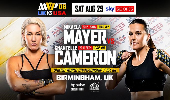 More Info for MAYER VS. CAMERON