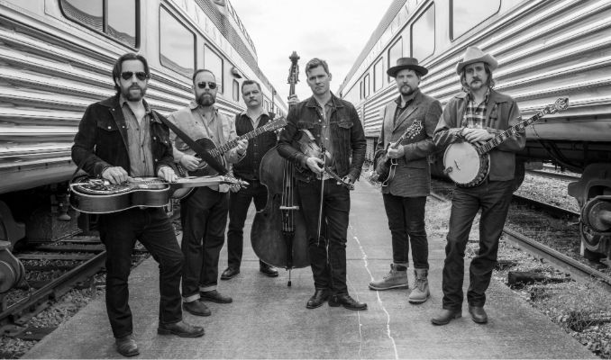 Artist Image for Old Crow Medicine Show