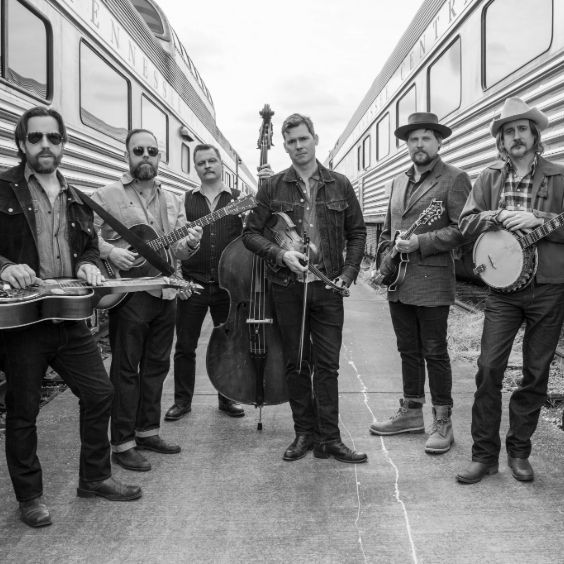 Old Crow Medicine Show