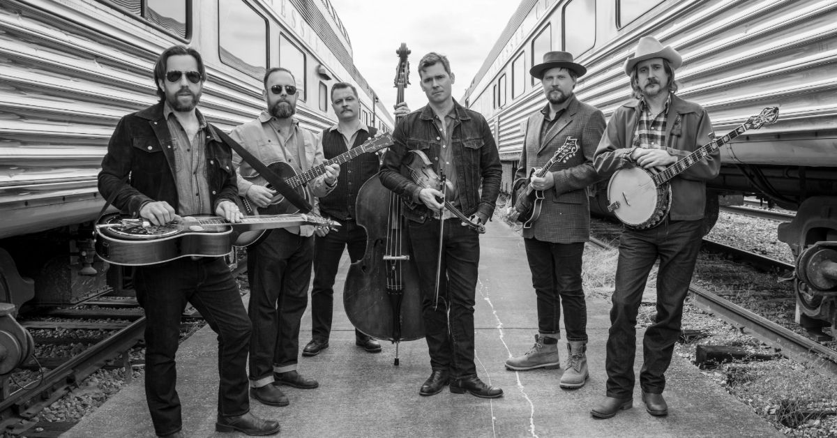 Old Crow Medicine Show