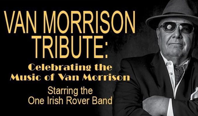 One Irish Rover- Tribute to Van Morrison