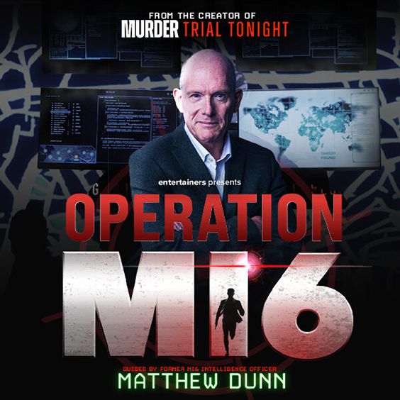 Operation MI6