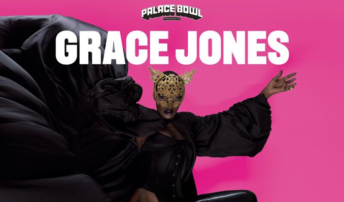 Palace Bowl Presents Grace Jones