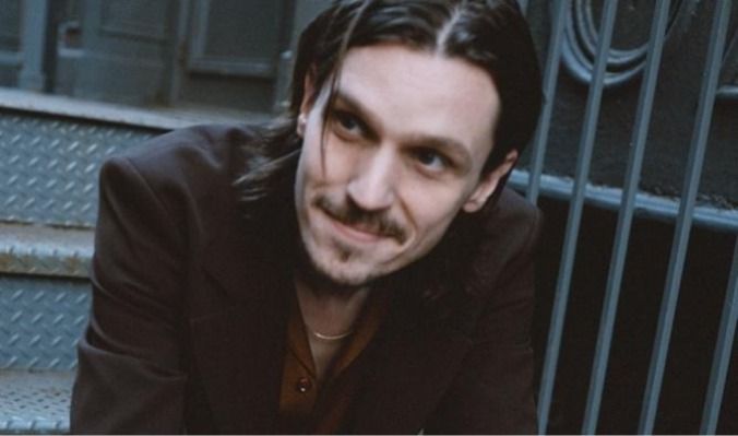 Artist Image for Patrick Droney