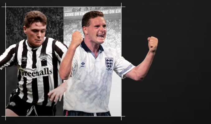 An Evening with Paul Gascoigne