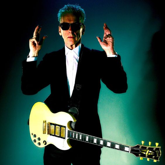 Peter Capaldi