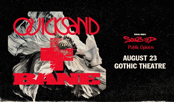 Quicksand & Bane