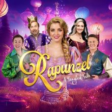 Ambulant Accessible Tickets - Rapunzel - AXS US