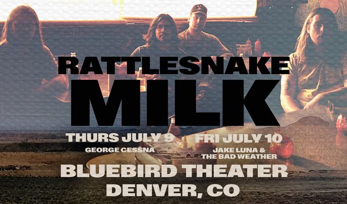Rattlesnake Milk