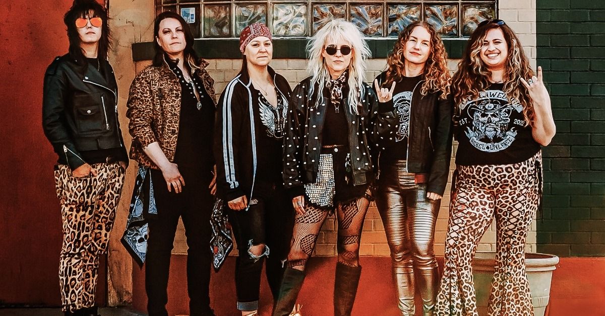 Rebel Queens