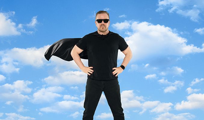 Ricky Gervais