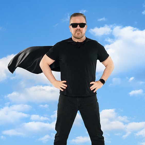 Ricky Gervais