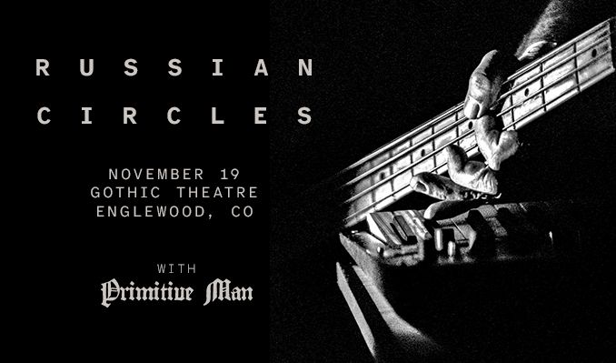 Russian Circles
