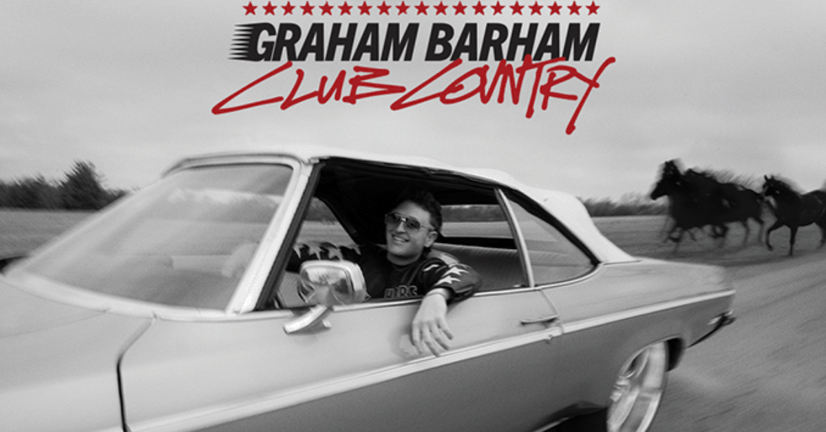 Graham Barham