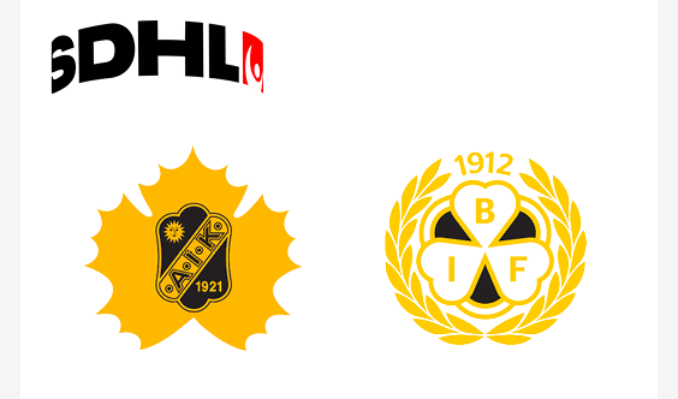 Skellefteå AIK DAM - Brynäs IF