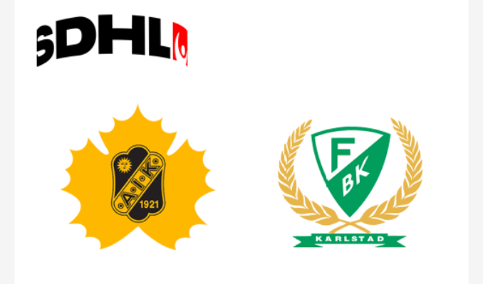 Skellefteå AIK DAM - Färjestad BK