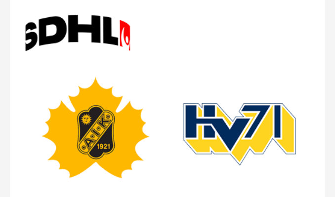Skellefteå AIK DAM - HV71