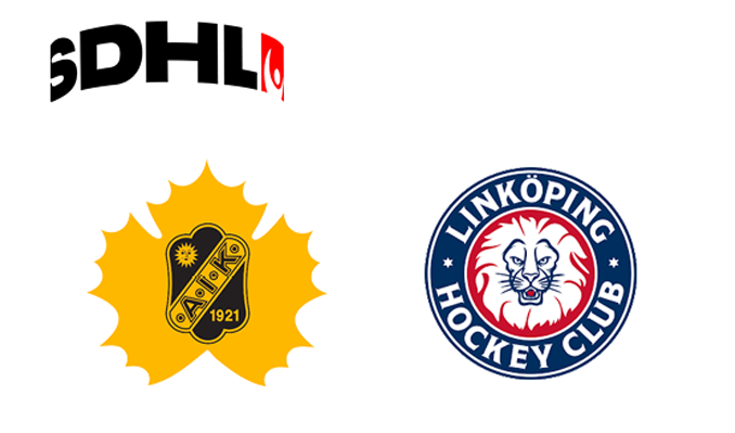 Skellefteå AIK DAM - Linköping HC