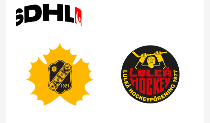 Skellefteå AIK DAM - Luleå HF