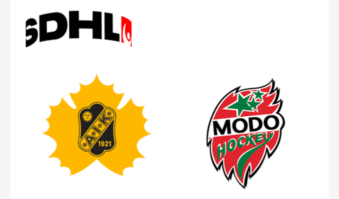 Skellefteå AIK DAM - MoDo