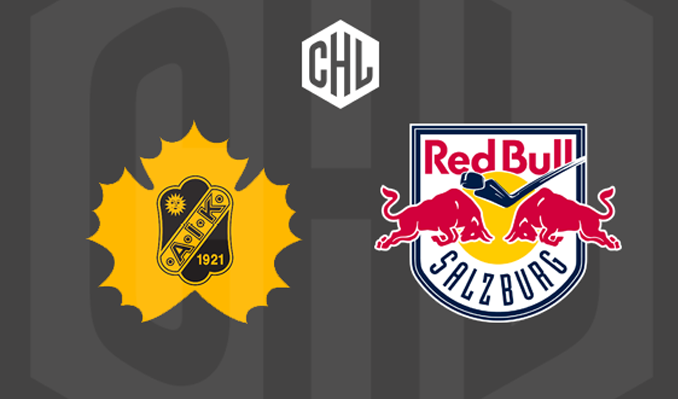 Skellefteå AIK HERR - Red Bull Salzburg