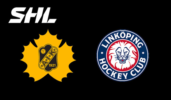 Skellefteå AIK HERR – Linköping HC