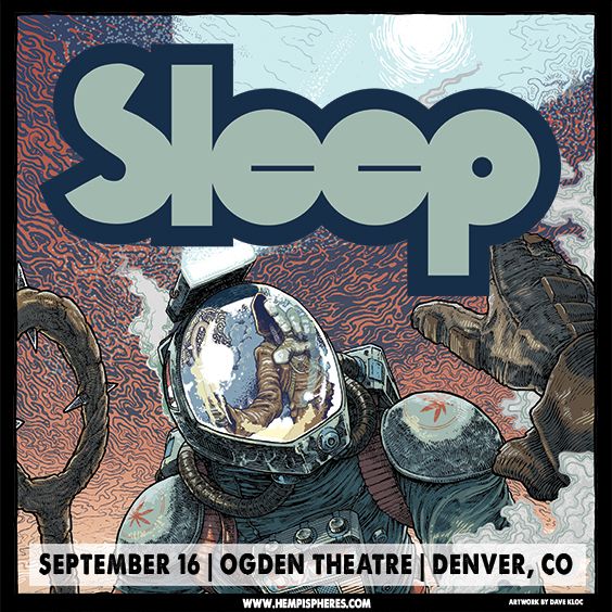 Lyrice 会場限定CD-R 「sleep the last sleep」 AXS Official Resale - Sleep at Ogden Theatre, Denver, CO, United