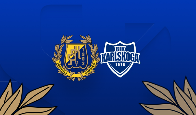 Södertälje SK - BIK Karlskoga - Träningsmatch