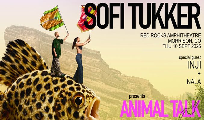 SOFI TUKKER