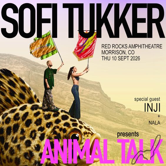 More Info for SOFI TUKKER