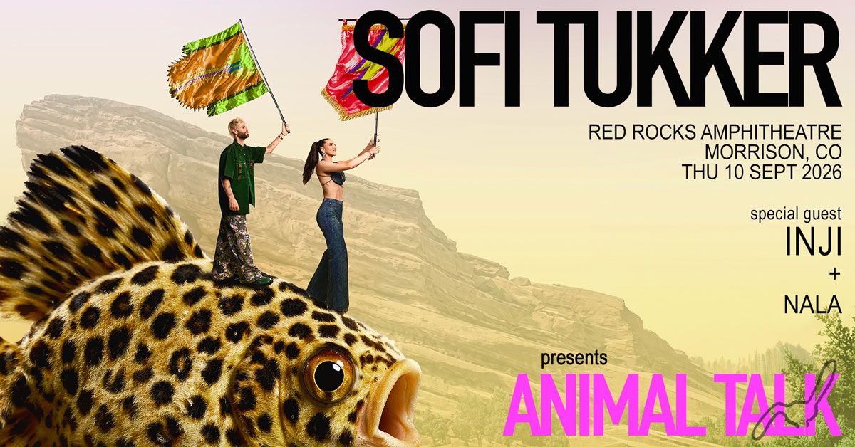 SOFI TUKKER