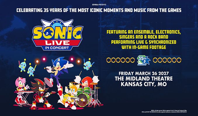 Sonic Live In Concert