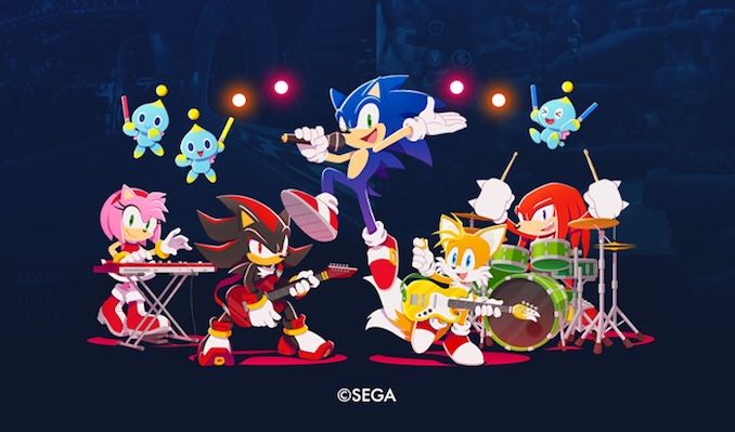 Sonic Live in Concert