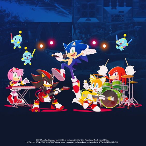 Sonic Live in Concert