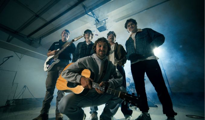 Artist Image for Sons of Habit